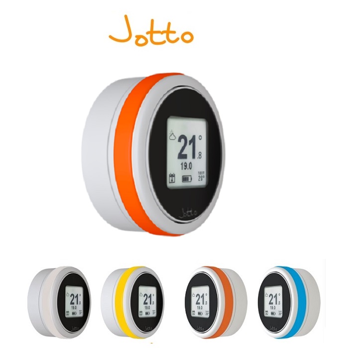 Cronotermostato wifi con bluetooth - Jotto Starter Kit